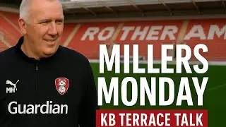 Millers Monday | Stevenage Review  Player Ratings & Salford Preview