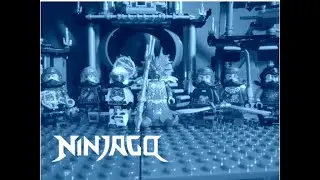 Ninjago Uncharted Depths Episode II - Into The Deep