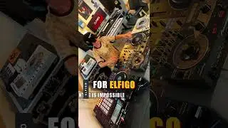 This is a real DJING from ELFIGO 🔥🚀 #techhouse
