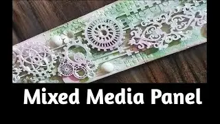 Mixed Media Panel