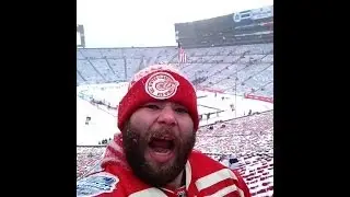 2014 Winter Classic Crowd Shot