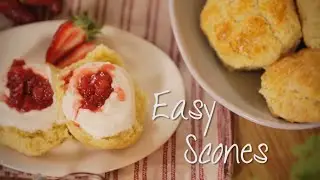 My Easy Cooking - Easy Scones