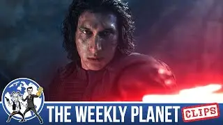 Do you want this? Kylo Ren's Cancelled Star Wars Movie Revealed!