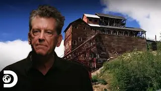 Mina Independencia est&aacute; embrujada | Alaska paranormal | Discovery Latinoam&eacute;rica