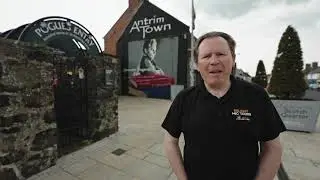 ANTRIM & NEWTONABBEY  -  TOUR GUIDES NI
