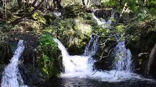 Cascadas del Hu&eacute;znar y Nacimiento del Hu&eacute;znar, Parque Natural Sierra Norte de Sevilla