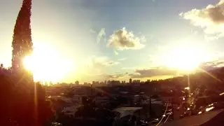 Solstices and Sunsets In Honolulu