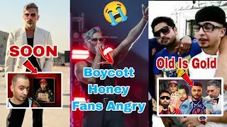 Honey Singh Troll People | Delhi Concert | J Star Lil Golu Demand | Next Video? 