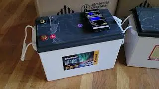 Еще больше аккумуляторов LiFePO4 330 Ач 12 В от Elefast. Потрясающая сделка!