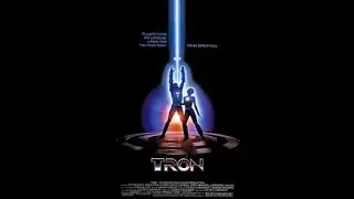 Tron (1982) cast