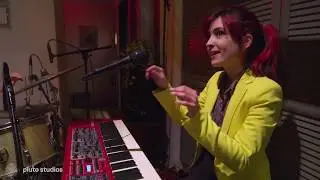 STAV - Major Mood | Live at Pluto Studios