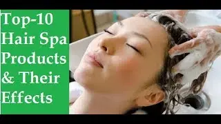 Hair Spa Products : Do Best Hair Spa Products really work against Dandruff and Hairfall ?