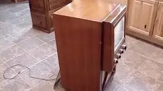 Admiral 1948 30C15 TV PT1
