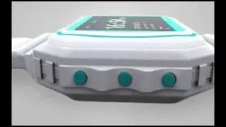 Vesag - Vesag Health Watch - Health monitoring watch.flv