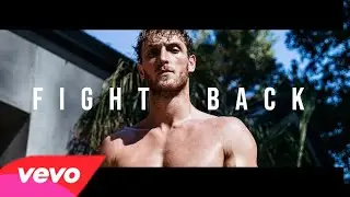 LOGAN PAUL - FIGHT BACK | Training For Floyd Mayweather! HD