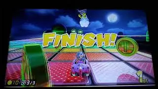 I WAS TRIFORCED TO PLAY AS THE ENEMY IN THIS CUP (Mario Kart 8 Deluxe)