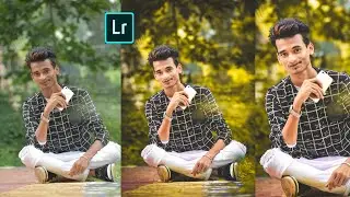 Lightroom photo editing tutorial 2018 || magical effects editing||Surajit creation