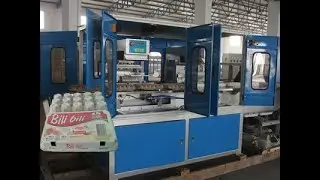 foam food boxes printer,foam food packaging boxes printing machine,foam food service tray printer