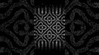 Chladni Plate/Cymatics animation #cymatics #chladniplate #acoustic #resonance #frequency #maths