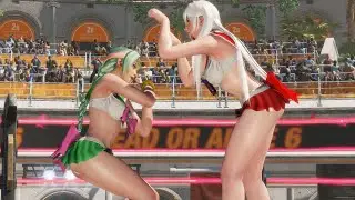 Dead or Alive 6 [Steam]: April 12, 2025 Sailor Scout DKO's (Patreon)