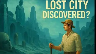 Soft Spoken Sleep Story | Relaxing History of a Lost Arabian Civilization
