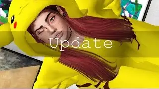 Update//Hi//Rambling