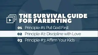 How to Discipline with Love as a Christian Dad