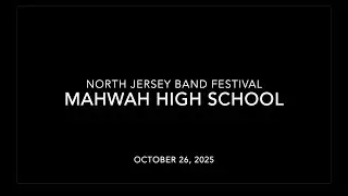 2025 North Jersey Band Festival