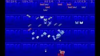 Galaga 94 (1994) [MS-DOS]