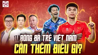 BÓNG ĐÁ VIỆT SÁNH NGANG NHẬT BẢN? 