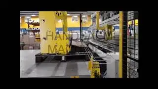 Cutting and stapling machine for mousse and other textiles