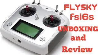 Flysky fsi6s transmitter unboxing || In Hindi