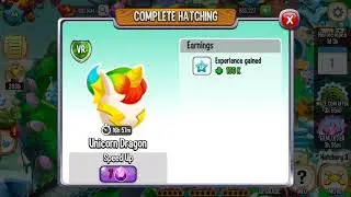 how to breed unicorn dragon in dragon city