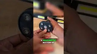 Evo LED Portable Work Light Review  Rechargeable & Versatile