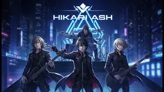 Close to You &ndash; HIKARI ASH | Japanese Rock / Anime Rock Ballad