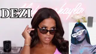 DEZI by Desi Perkins TRY ON HAUL | makeupshayla