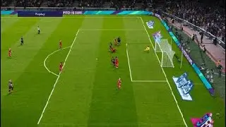 &yen;10 Messi esque rapid quick movement close control dribbling run gol!!!!!!!!!!!!!eFootball PES 2021