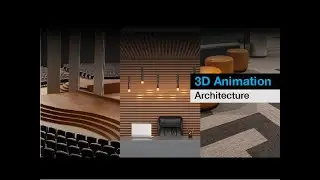 Architecture Animated Video | 3d animation video production company | Explainer video services