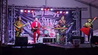Igor and the Red Elvises Belly Dance Dirty Harrys Biketoberfest 2024