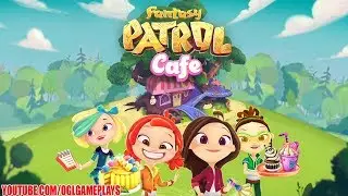 Fantasy Patrol: Cafe Gameplay Trailer [Android iOS]