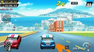 GT Racing 2 The Real Car Experience [JAVA touch]