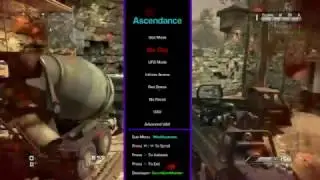 Call of Duty Ghost: SSM Ascendance SPRX Mod Menu 1.16 Free | TapoutModder | EvilConsole