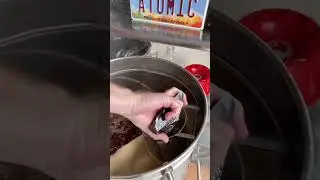 Shorts Episode 26: Boiling #shorts #homebrewing #beer #craftbeer #homebrew #homebrewer #brewing