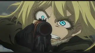 The BEST Action/Seinen Anime (2010 - 2019)