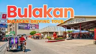 The Historic Capital! 🏛️ Bulakan, Bulacan Driving Tour | Birthplace of Heroes & Heritage [4K]