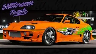 Forza Motorsport 6 - 1995 Toyota Supra Fast & Furious Edition