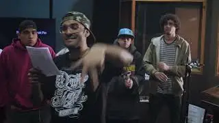 Batalla de Beatmaker's #7 GRANMASTAMOTAMIX resumen de la eliminatoria (CLASIFICADOS)