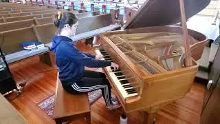 Andrea's Warm-up