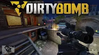 Dirty Bomb - Sniper Triple Collateral