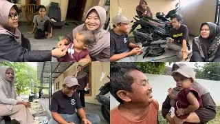 IJEK ISUK WES KENEK SEMPROT MAS MANDOR - Dijak dolanan At least kok ra dong 🤯😩🫣🤣
